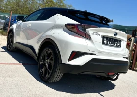 Toyota C-HR 1.8 HYBRID 99HP FULL | Mobile.bg    8