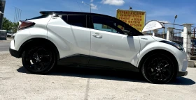 Toyota C-HR 1.8 HYBRID 99HP FULL | Mobile.bg    4