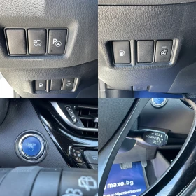 Toyota C-HR 1.8 HYBRID 99HP FULL | Mobile.bg    17
