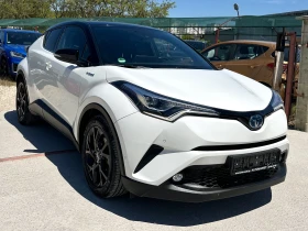 Toyota C-HR 1.8 HYBRID 99HP FULL | Mobile.bg    3