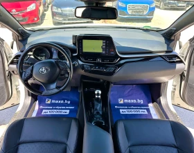 Toyota C-HR 1.8 HYBRID 99HP FULL | Mobile.bg    10