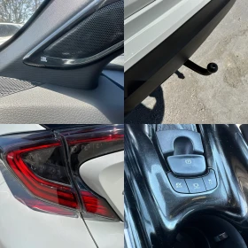 Toyota C-HR 1.8 HYBRID 99HP FULL | Mobile.bg    16