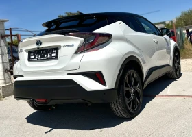 Toyota C-HR 1.8 HYBRID 99HP FULL | Mobile.bg    6