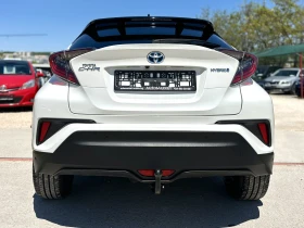 Toyota C-HR 1.8 HYBRID 99HP FULL | Mobile.bg    7