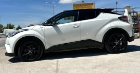 Toyota C-HR 1.8 HYBRID 99HP FULL | Mobile.bg    5