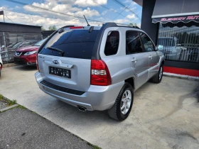 Kia Sportage 2.0i- 141к.с EURO 4 - 4х4 КЛИМАТРОНИК- ШВЕЙЦАРИЯ - 9500 лв. - 38997340 8