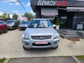 Kia Sportage 2.0i- 141к.с EURO 4 - 4х4 КЛИМАТРОНИК- ШВЕЙЦАРИЯ - 9500 лв. - 38997340 2