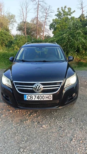 Обява за продажба на VW Tiguan ~13 900 лв. - изображение 1