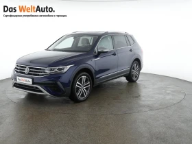 VW Tiguan LWB PA Elegance 2.0TDI 4MOT DSG