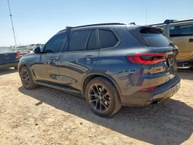 Обява за продажба на BMW X5 XDRIVE50I * КЛИП НА ДВИГАТЕЛ* * ЛИЗИНГ*  ~52 999 лв. - изображение 2
