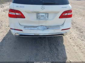 Mercedes-Benz ML 400 2015 MERCEDES-BENZ ML 400 4MATIC - 25500 лв. - 69040265 7