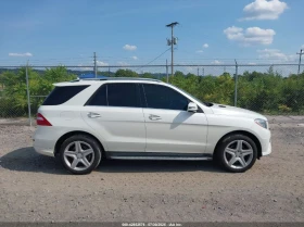 Mercedes-Benz ML 400 2015 MERCEDES-BENZ ML 400 4MATIC - 25500 лв. - 69040265 4