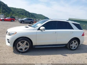 Mercedes-Benz ML 400 2015 MERCEDES-BENZ ML 400 4MATIC - 25500 лв. - 69040265 5