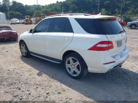 Mercedes-Benz ML 400 2015 MERCEDES-BENZ ML 400 4MATIC - 25500 лв. - 69040265 6