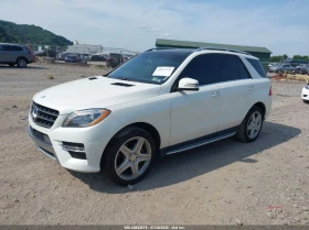 Mercedes-Benz ML 400 2015 MERCEDES-BENZ ML 400 4MATIC - 25500 лв. - 69040265 3