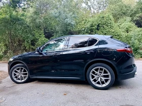 Обява за продажба на Alfa Romeo Stelvio 280 Hp Panorama 4x4 ~38 500 лв. - изображение 2 | Auto.bg Обява за продажба на Alfa Romeo Stelvio 280 Hp Panorama 4x4 ~38 500 лв. - изображение 2
