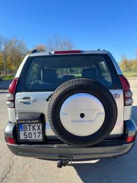 Toyota Land cruiser, снимка 5