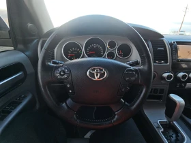 Toyota Sequoia LIMITED* 5.7* V8* ПОДГРЕВ* КАМЕРА* КЕЙЛЕС, снимка 11
