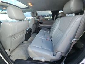 Toyota Sequoia LIMITED* 5.7* V8* ПОДГРЕВ* КАМЕРА* КЕЙЛЕС, снимка 16