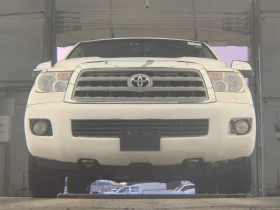 Toyota Sequoia LIMITED* 5.7* V8* ПОДГРЕВ* КАМЕРА* КЕЙЛЕС, снимка 5