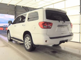 Toyota Sequoia LIMITED* 5.7* V8* ПОДГРЕВ* КАМЕРА* КЕЙЛЕС, снимка 4