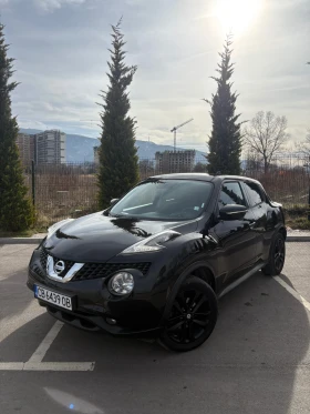 Nissan Juke 1.5 дизел (facelift)