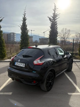 Nissan Juke 1.5 ����� (facelift) | Mobile.bg � ����� ������ 4