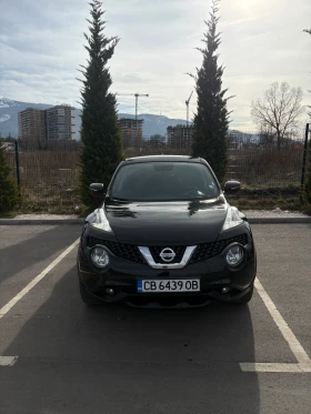 Nissan Juke 1.5 ����� (facelift) | Mobile.bg � ����� ������ 3
