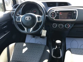 Toyota Yaris 1.4d-90kc.-2014g. | Mobile.bg � ����� ������ 14