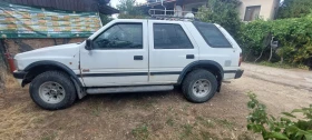 ����� �� �������� �� Opel Frontera