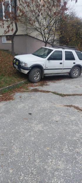Opel Frontera | Mobile.bg � ����� ������ 2