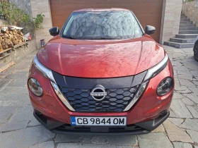 ����� �� �������� �� Nissan Juke 1.6 ������