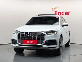 Audi Q7 45 TDI Quattro| / 360/ HEAD UP/ PANO/ ��������� | Mobile.bg � ����� ������ 3