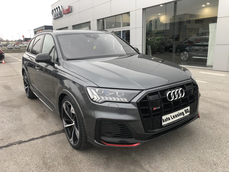 Audi SQ7 FACELIFT* 4.0TDI* MATRIX* PANO* B&O* 6+ 1* НАЛИЧЕН, снимка 1 - Автомобили и джипове - 46878802