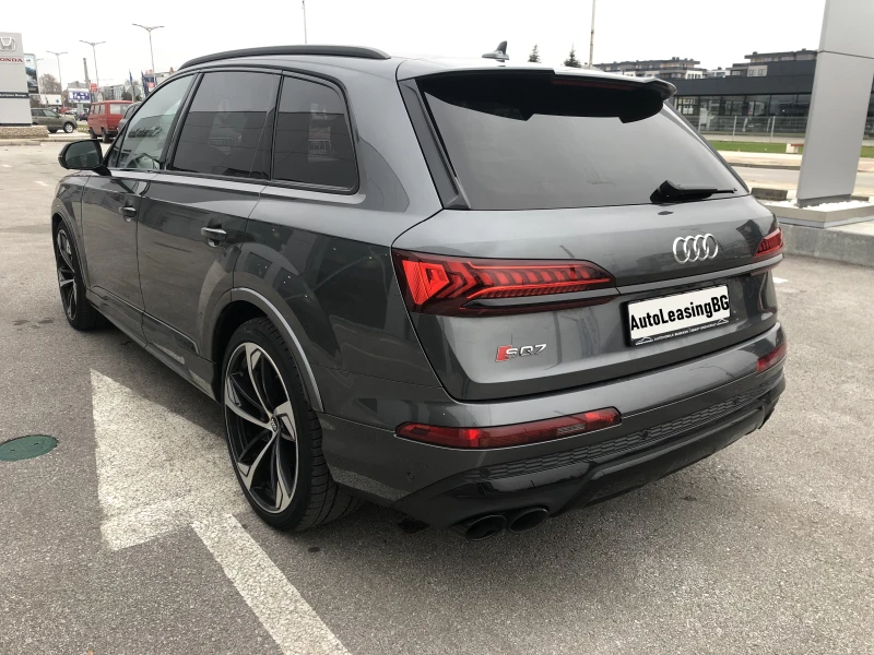 Audi SQ7 FACELIFT* 4.0TDI* MATRIX* PANO* B&O* 6+ 1* НАЛИЧЕН, снимка 5 - Автомобили и джипове - 46878802