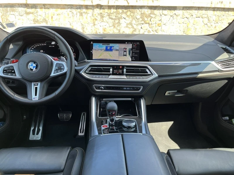 BMW X6 M, снимка 8 - Автомобили и джипове - 47862803