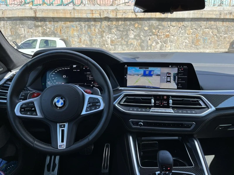 BMW X6 M, снимка 6 - Автомобили и джипове - 47862803