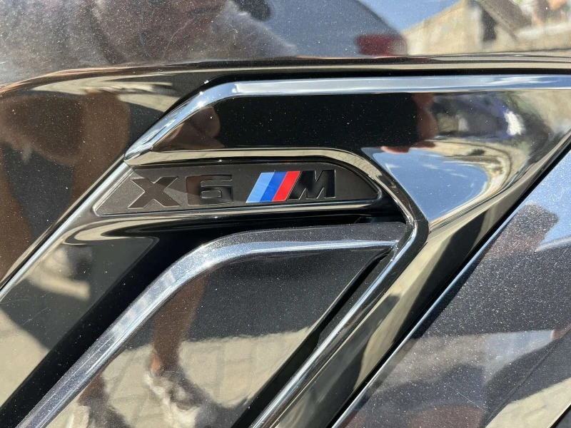 BMW X6 M, снимка 16 - Автомобили и джипове - 47862803