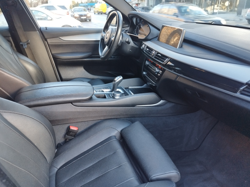 BMW X6 Гаранция до 2025! 4.0D xDrive, снимка 11 - Автомобили и джипове - 45860809