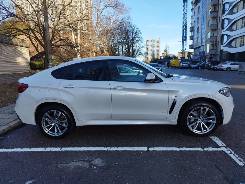 BMW X6 Гаранция до 2025! 4.0D xDrive, снимка 4 - Автомобили и джипове - 43331269