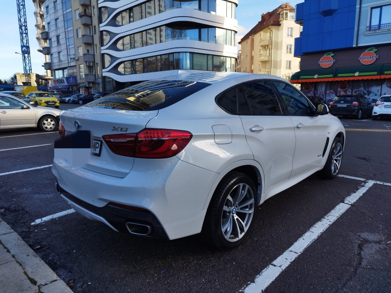 BMW X6 Гаранция до 2025! 4.0D xDrive, снимка 5 - Автомобили и джипове - 43331269