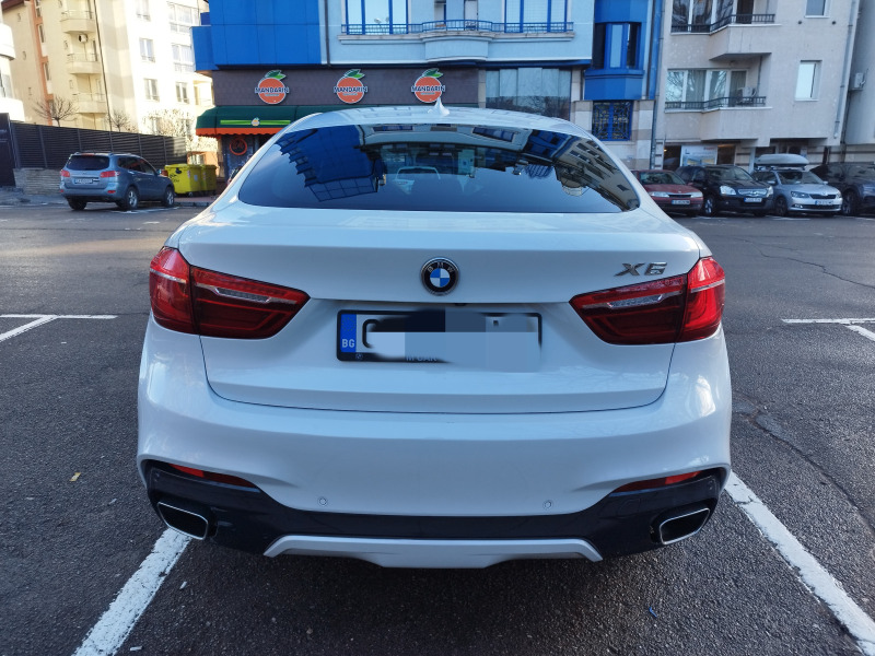 BMW X6 Гаранция до 2025! 4.0D xDrive, снимка 6 - Автомобили и джипове - 45860809