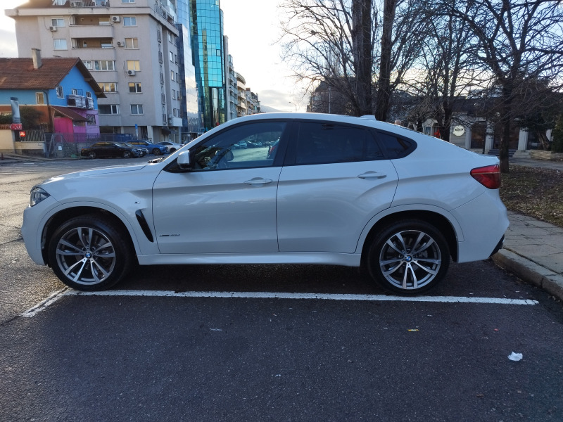 BMW X6 Гаранция до 2025! 4.0D xDrive, снимка 8 - Автомобили и джипове - 43331269