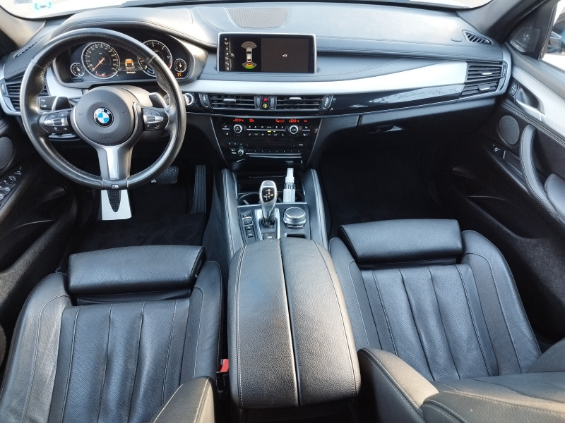 BMW X6 Гаранция до 2025! 4.0D xDrive, снимка 9 - Автомобили и джипове - 43331269