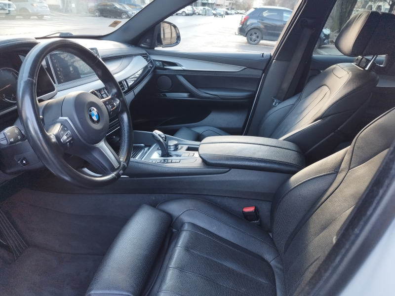 BMW X6 Гаранция до 2025! 4.0D xDrive, снимка 10 - Автомобили и джипове - 43331269