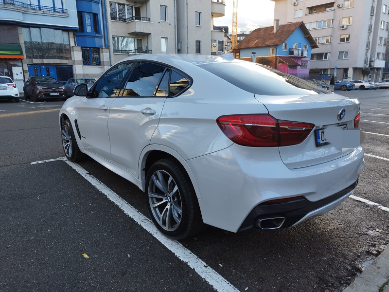 BMW X6 Гаранция до 2025! 4.0D xDrive, снимка 7 - Автомобили и джипове - 43331269