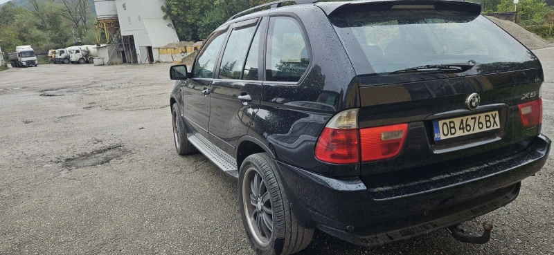 BMW X5, снимка 8 - Автомобили и джипове - 47382012