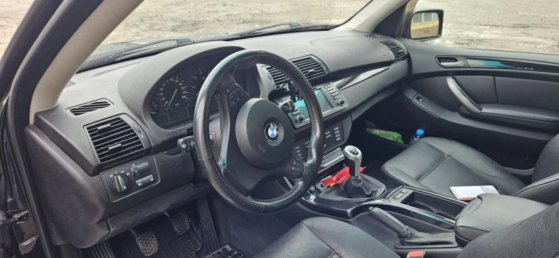 BMW X5, снимка 7 - Автомобили и джипове - 47382012