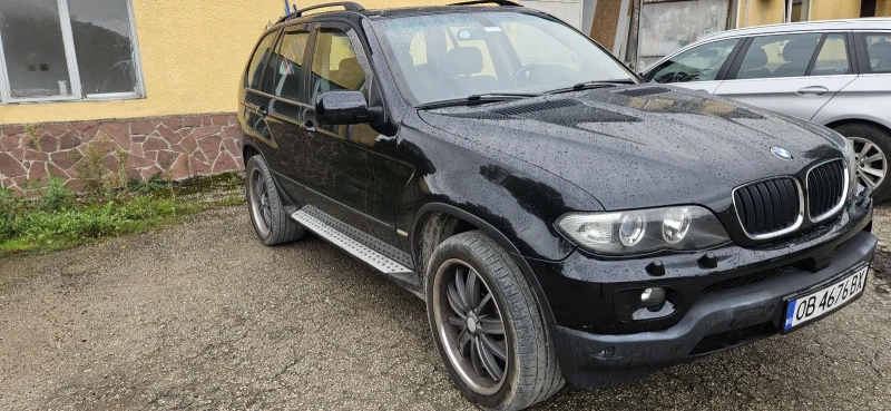 BMW X5, снимка 10 - Автомобили и джипове - 47382012