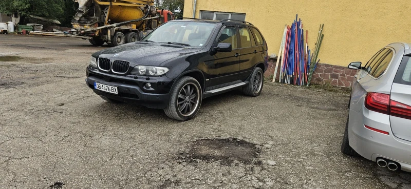 BMW X5, снимка 11 - Автомобили и джипове - 47382012